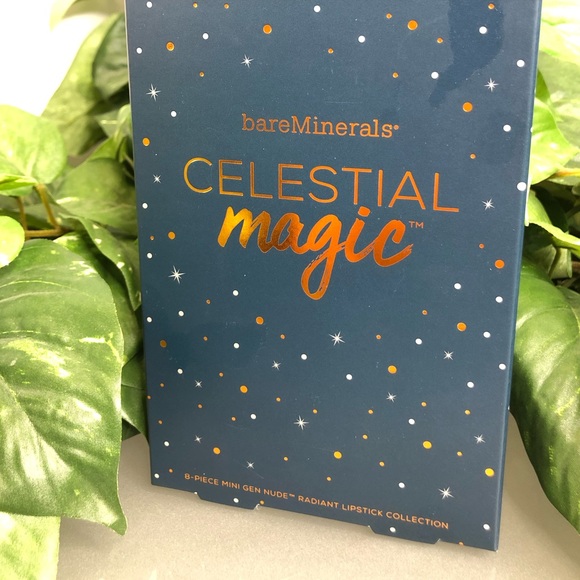 bareMinerals Celestial Magic Mini Lipstick Set - Picture 2 of 3